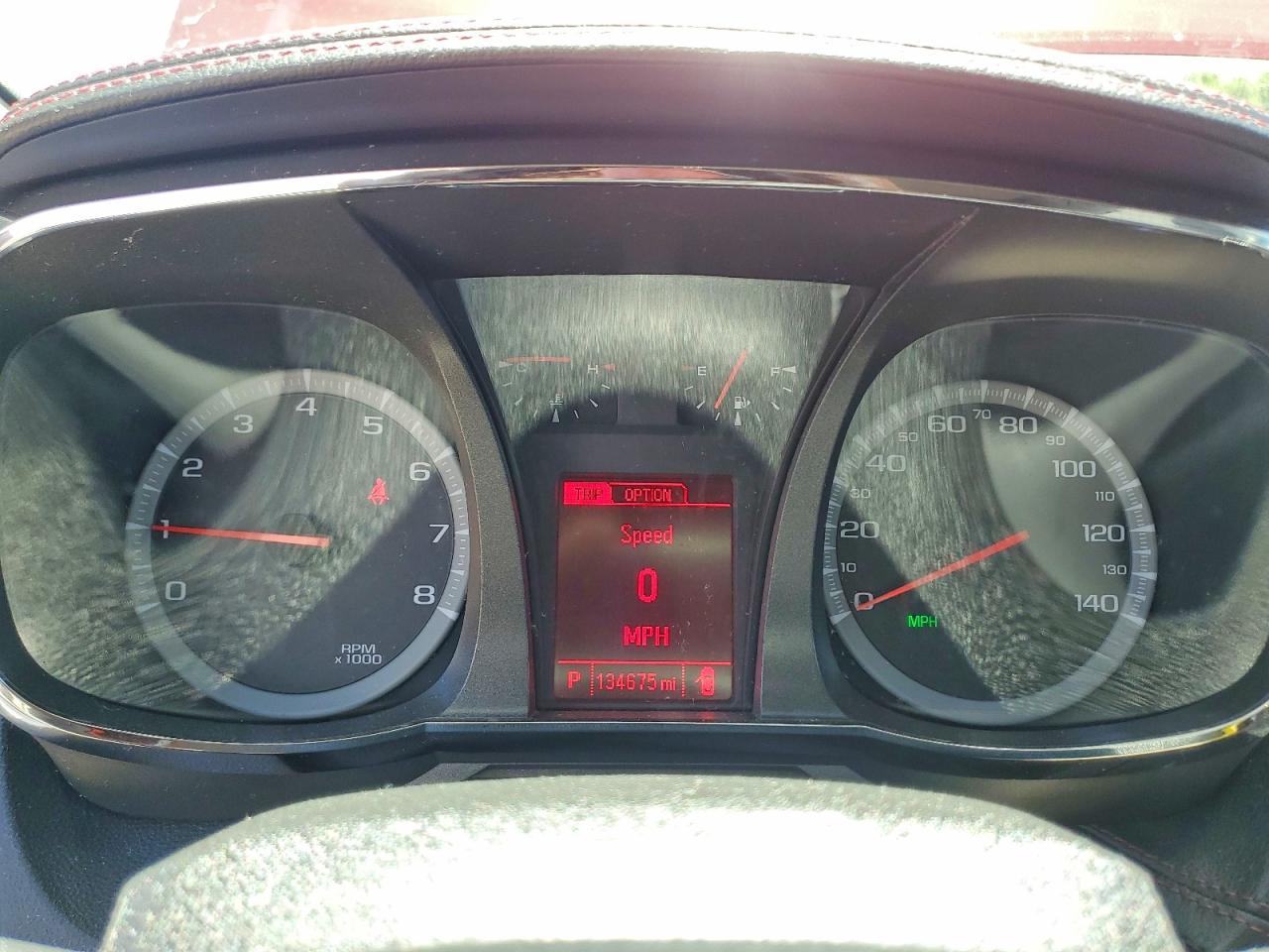 GMC Terrain Denali
