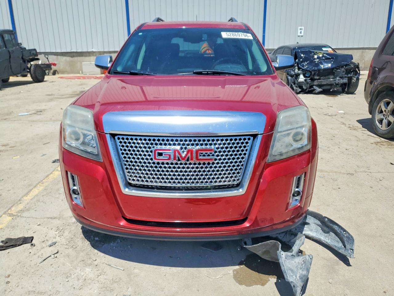 GMC Terrain Denali