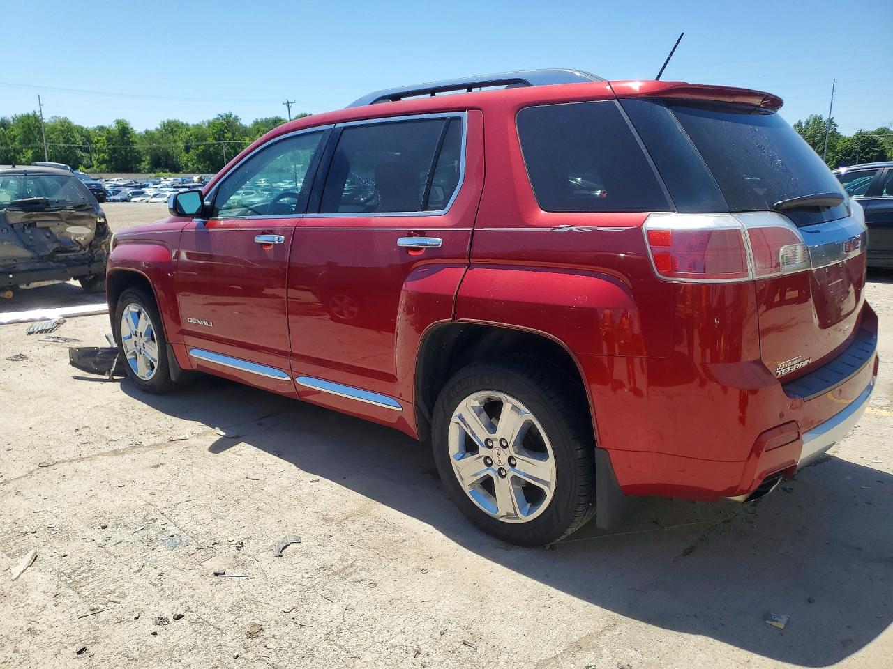 GMC Terrain Denali