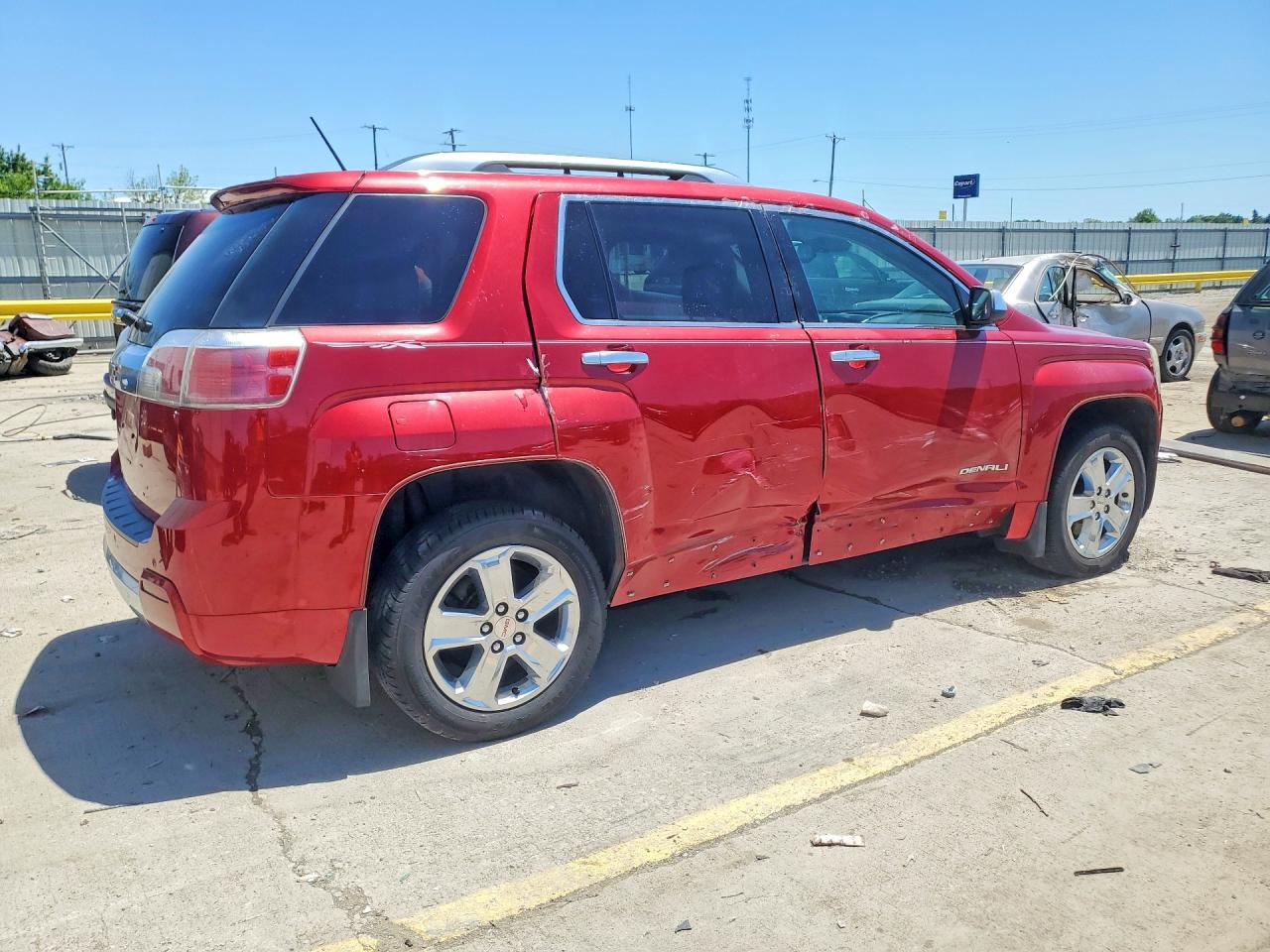 GMC Terrain Denali