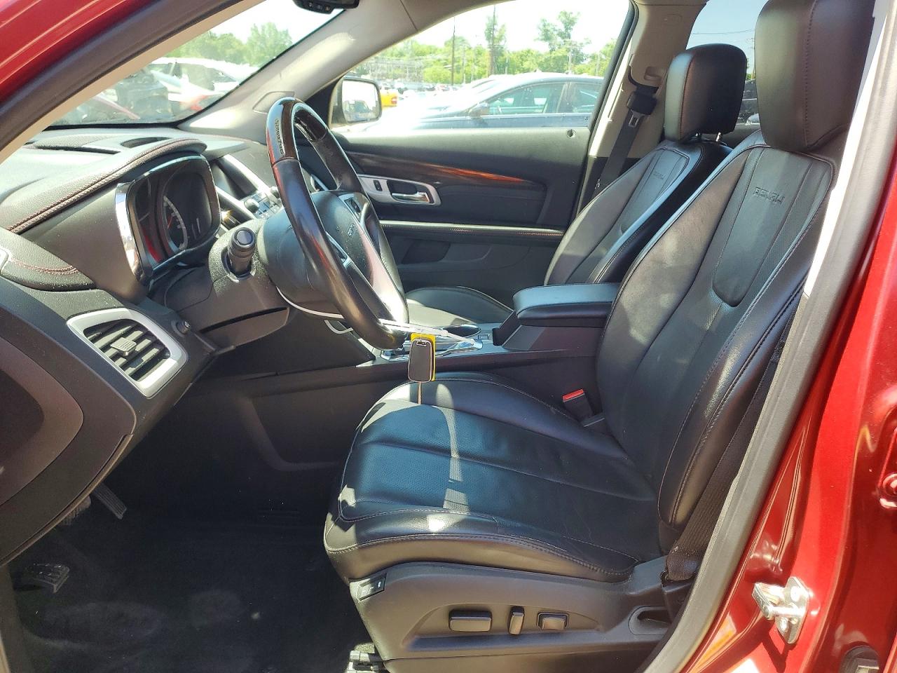 GMC Terrain Denali
