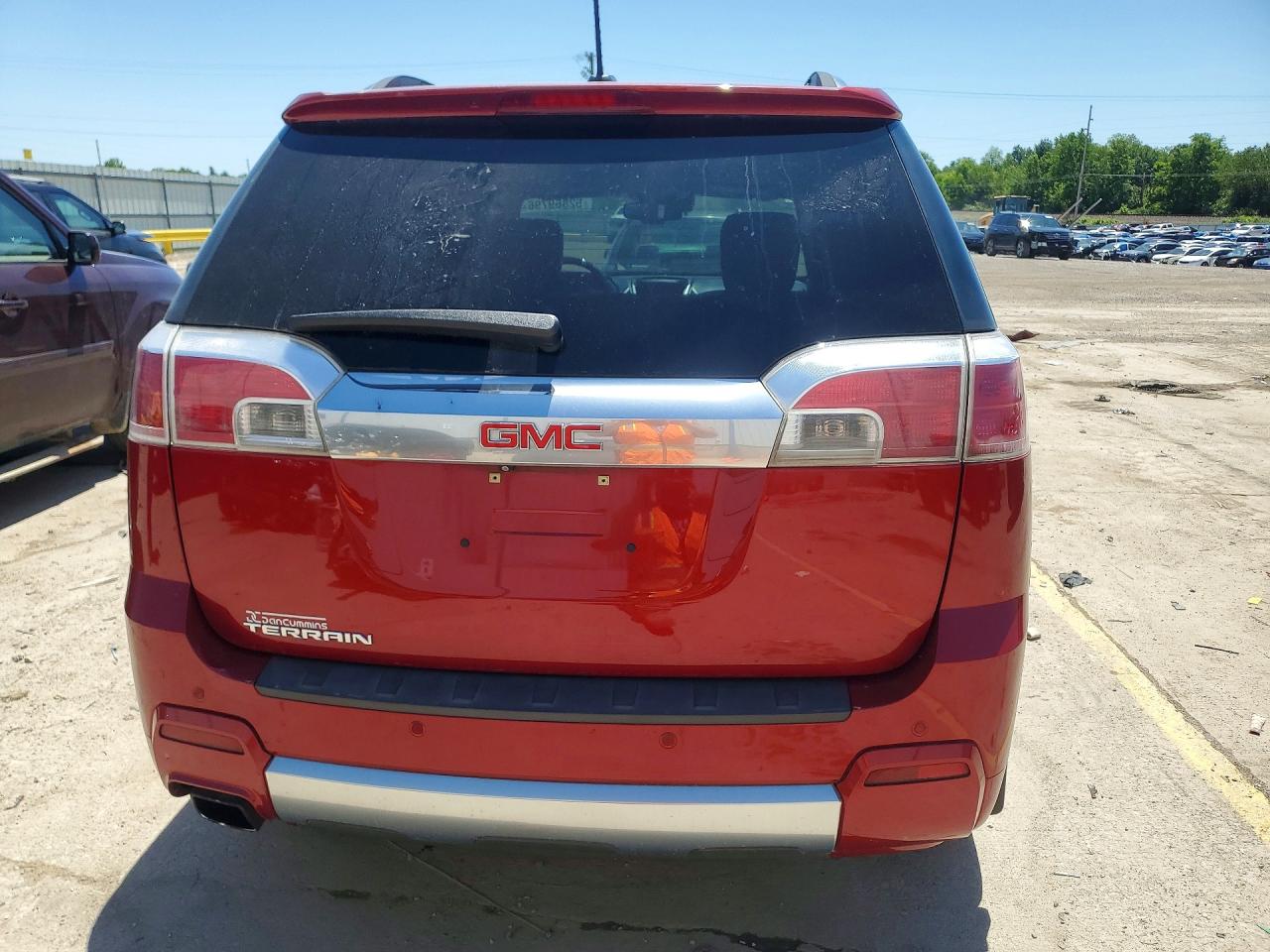GMC Terrain Denali