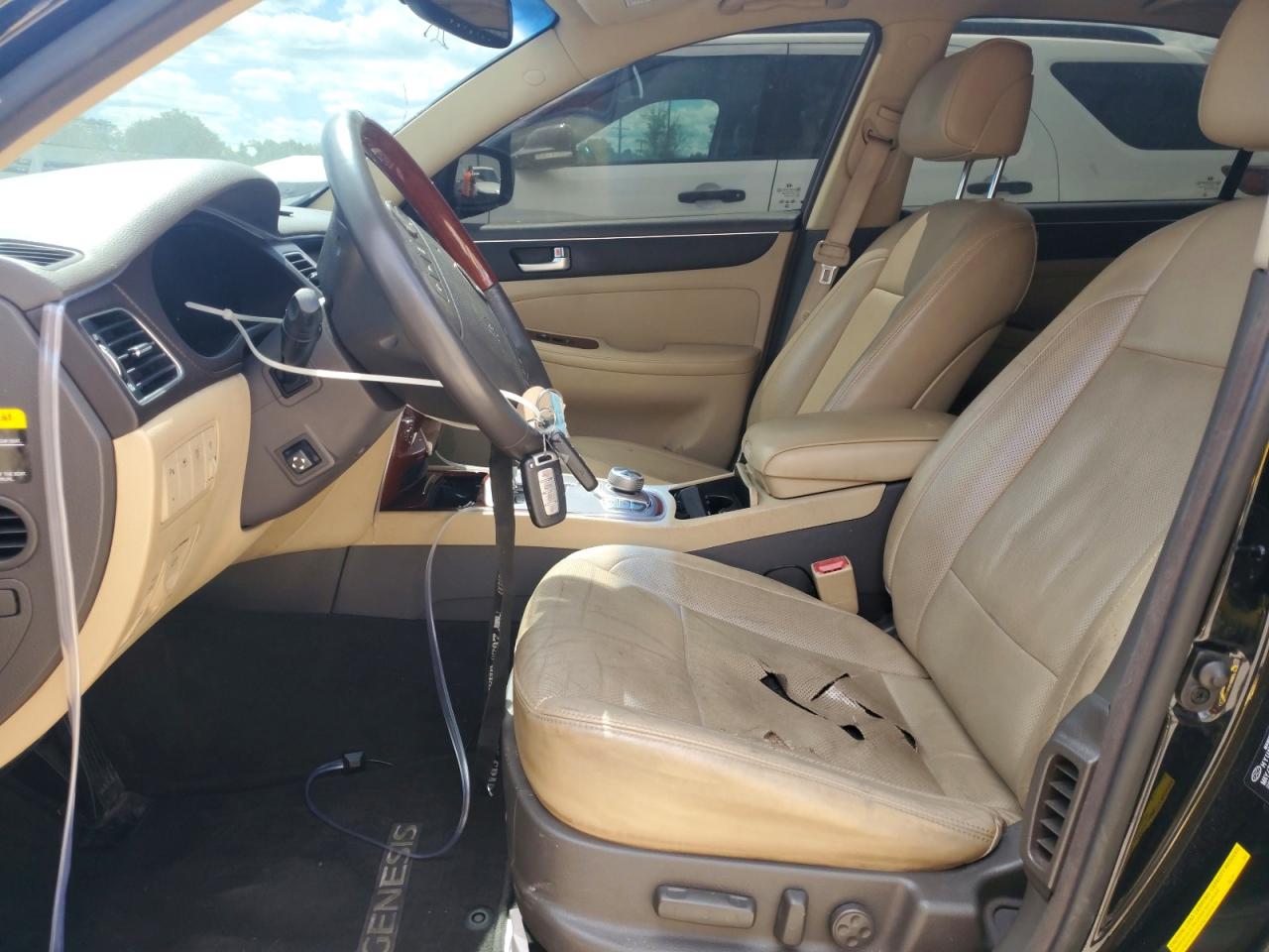 Hyundai Genesis 4.6l