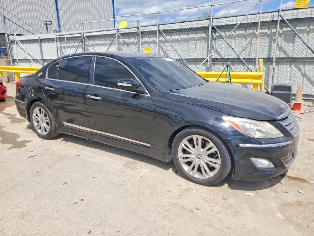 Hyundai Genesis 4.6l