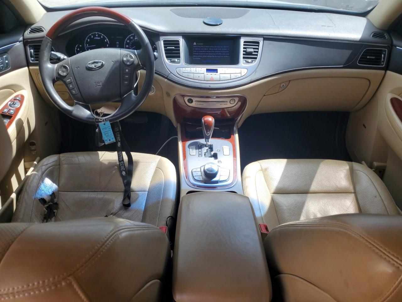 Hyundai Genesis 4.6l