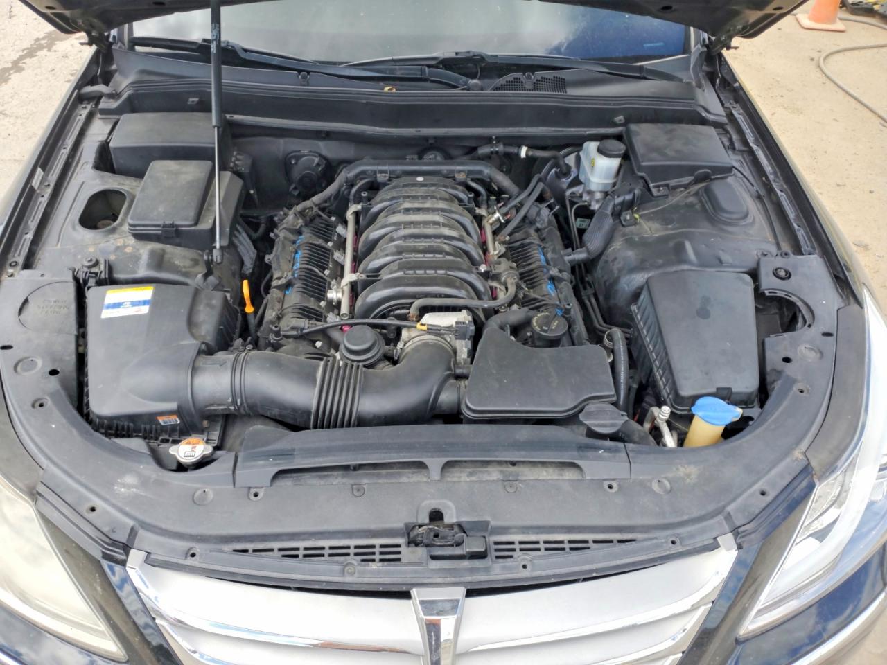 Hyundai Genesis 4.6l