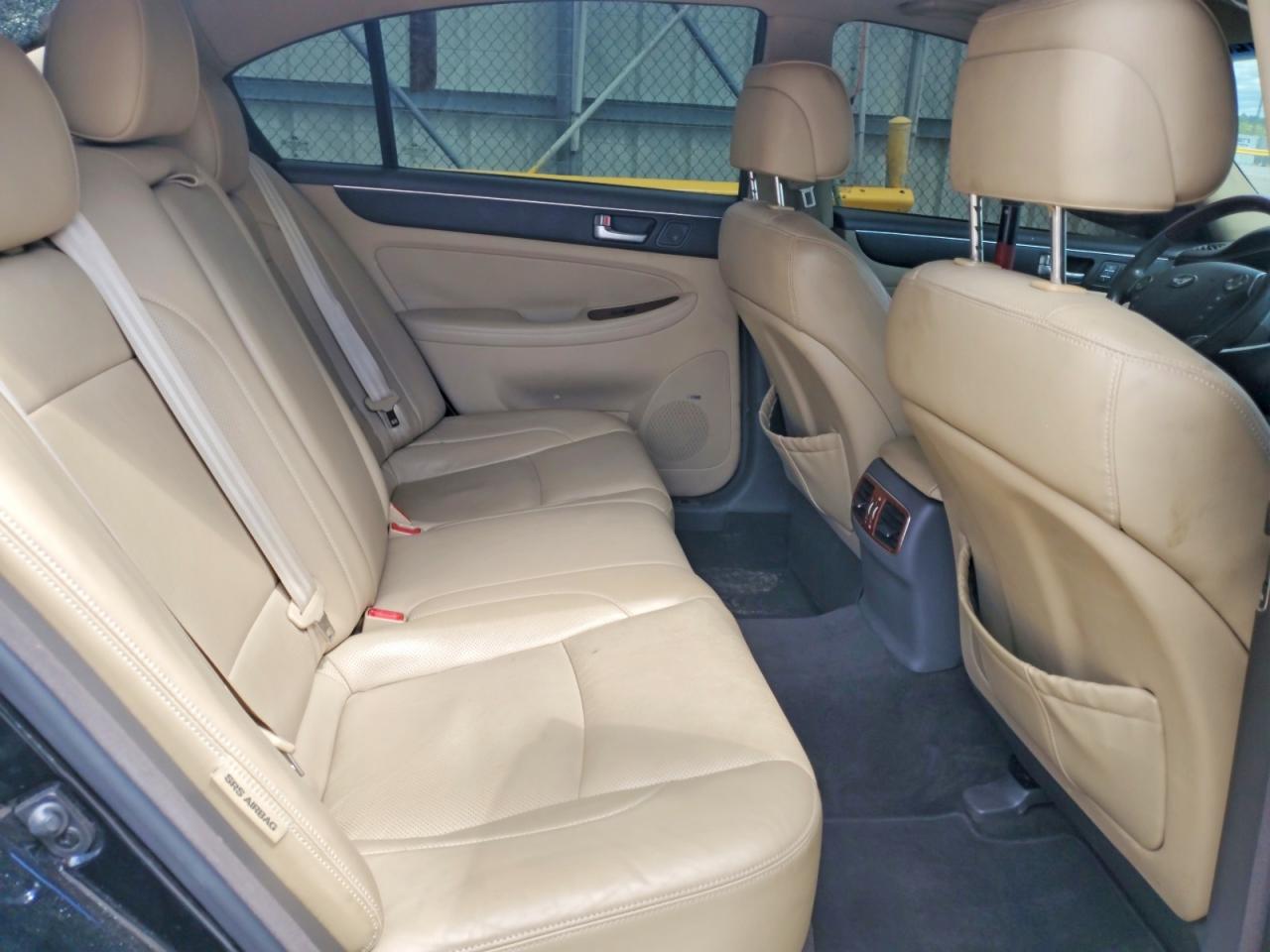 Hyundai Genesis 4.6l