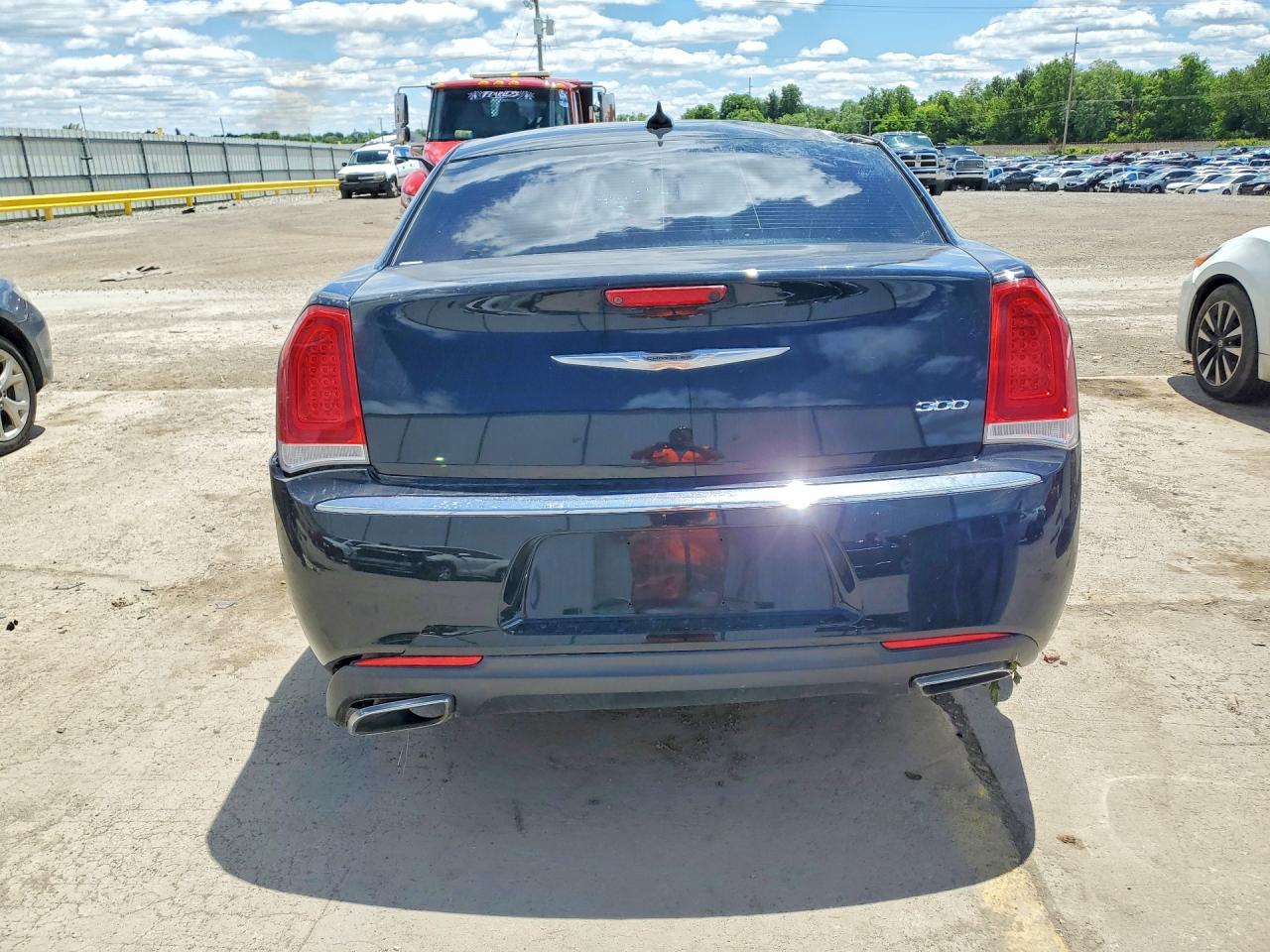 Chrysler 300 Limited