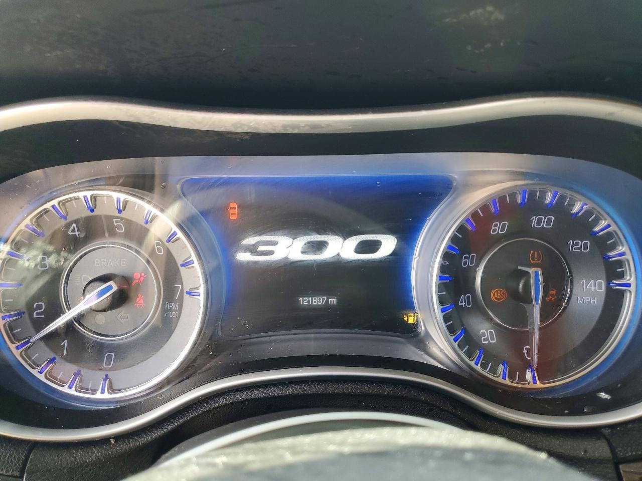 Chrysler 300 Limited