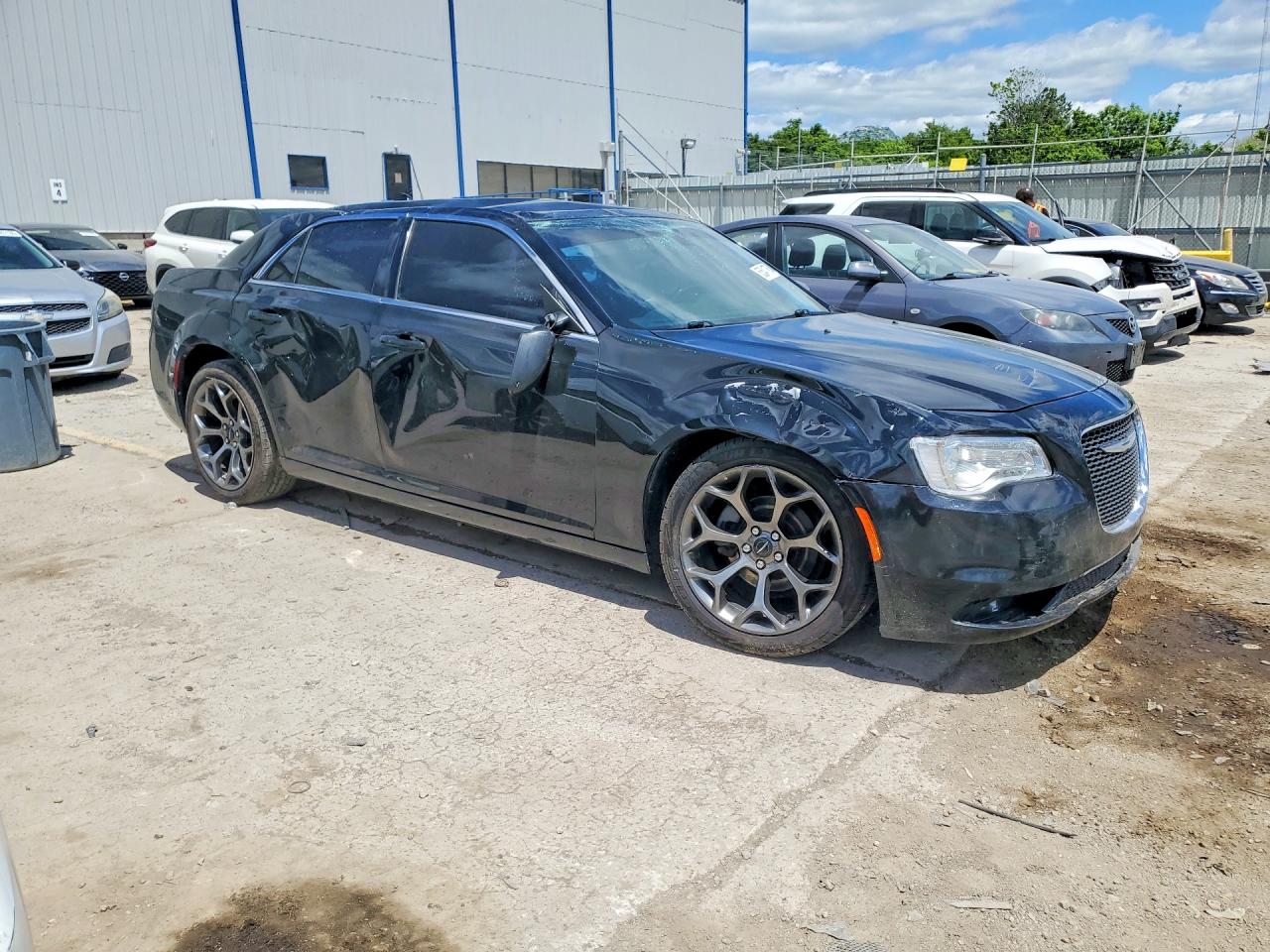 Chrysler 300 Limited