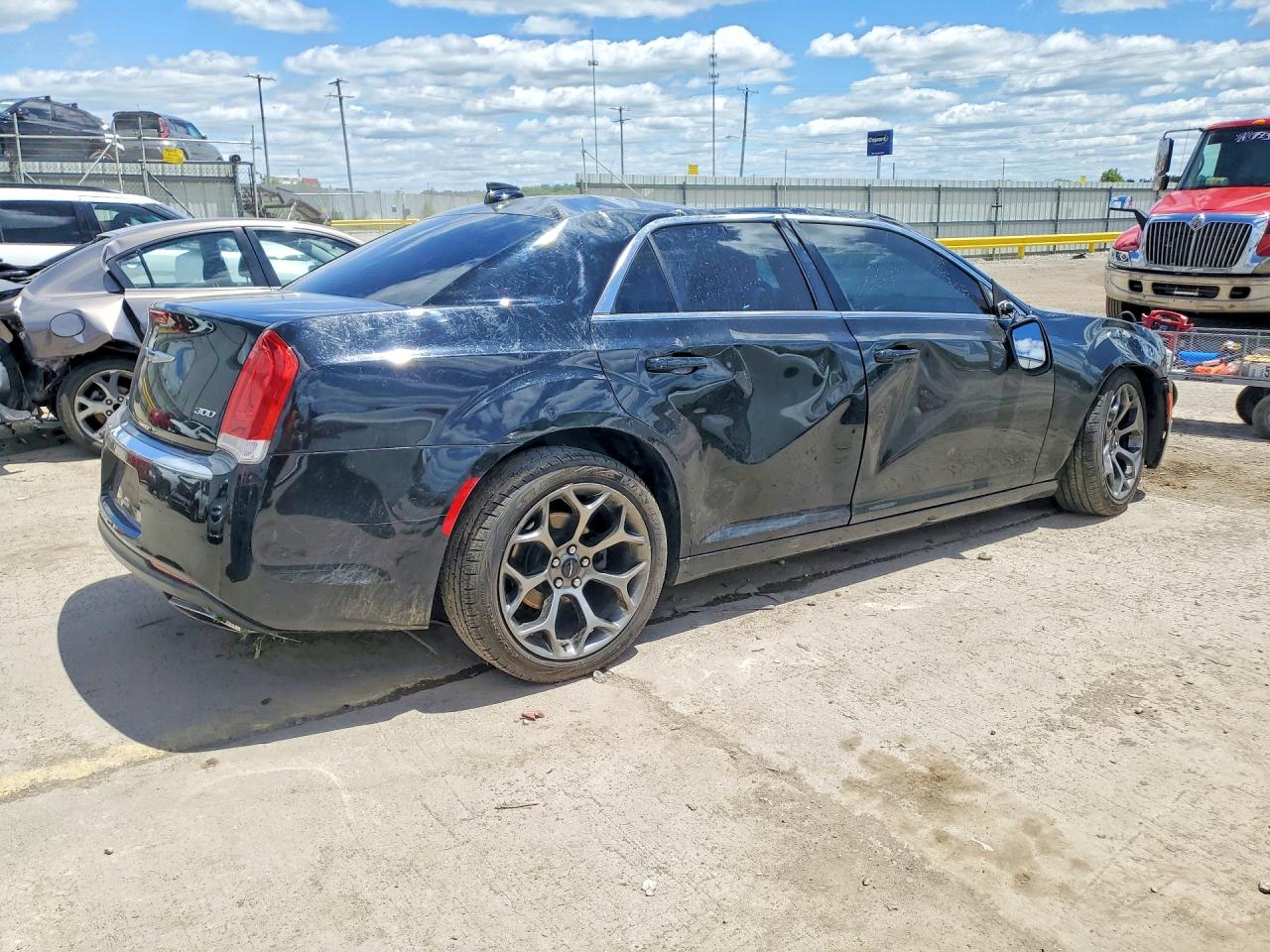 Chrysler 300 Limited