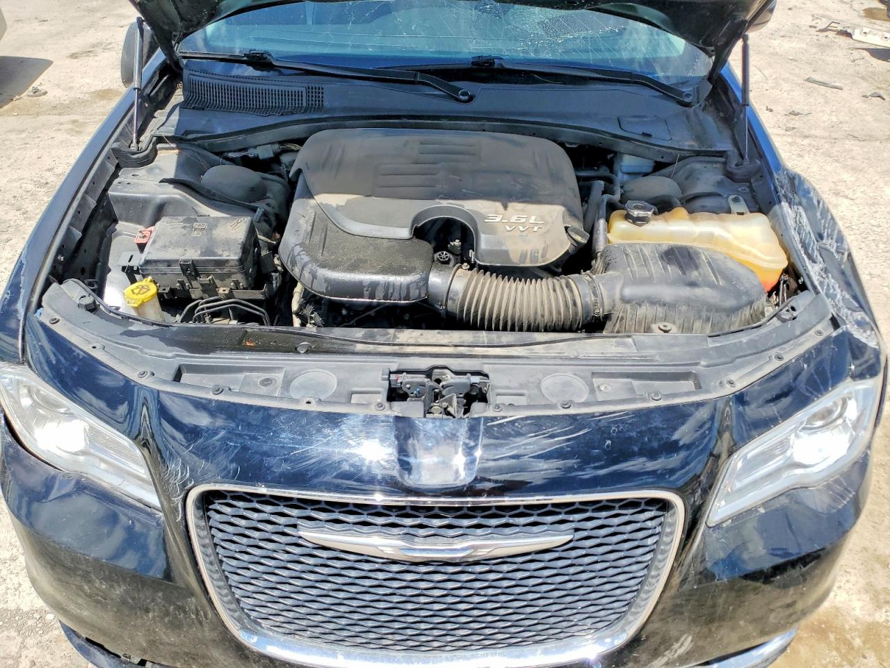 Chrysler 300 Limited