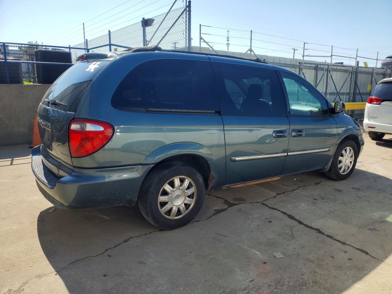 Chrysler Minivan Touring