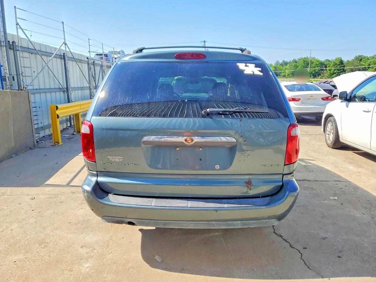 Chrysler Minivan Touring