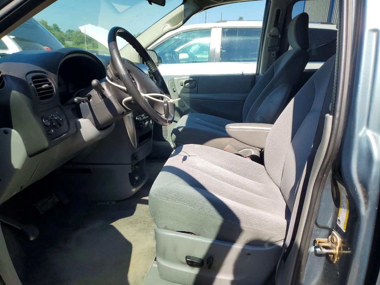 Chrysler Minivan Touring