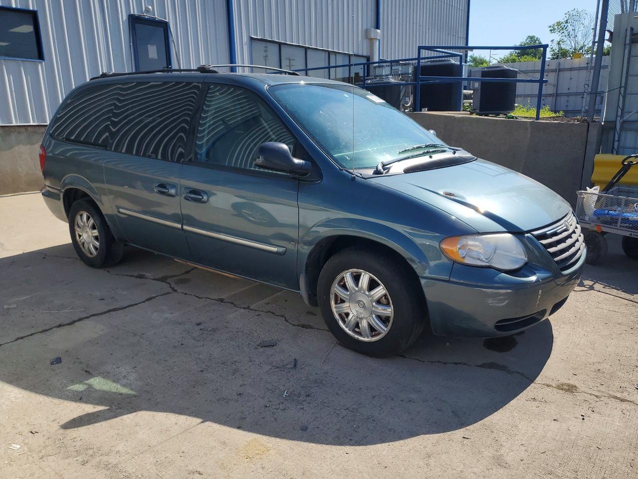 Chrysler Minivan Touring