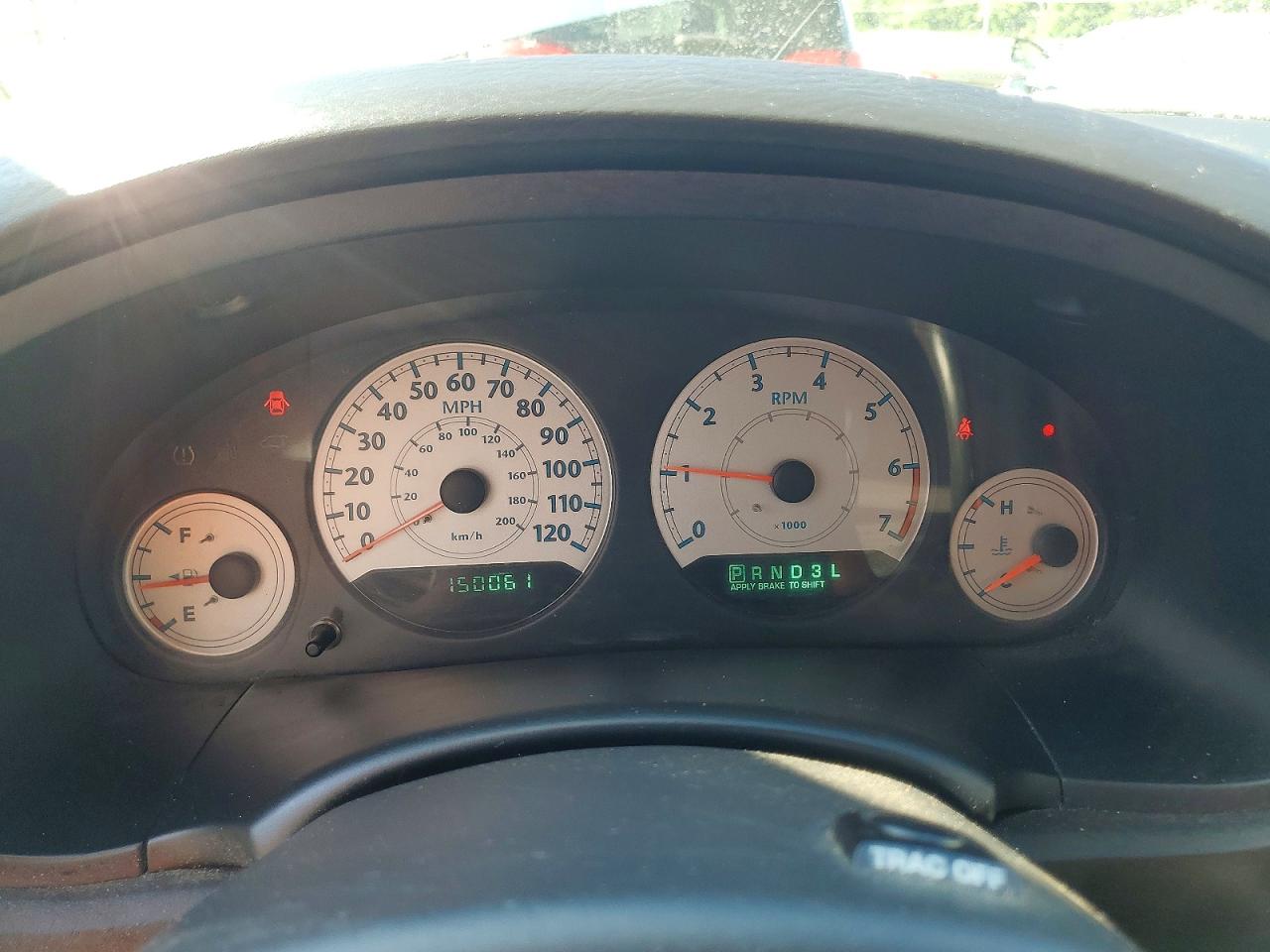 Chrysler Minivan Touring
