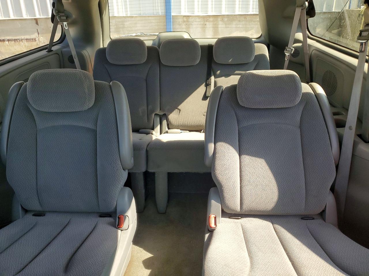 Chrysler Minivan Touring