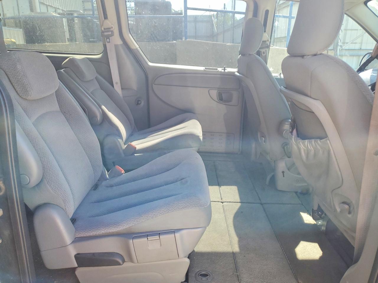 Chrysler Minivan Touring