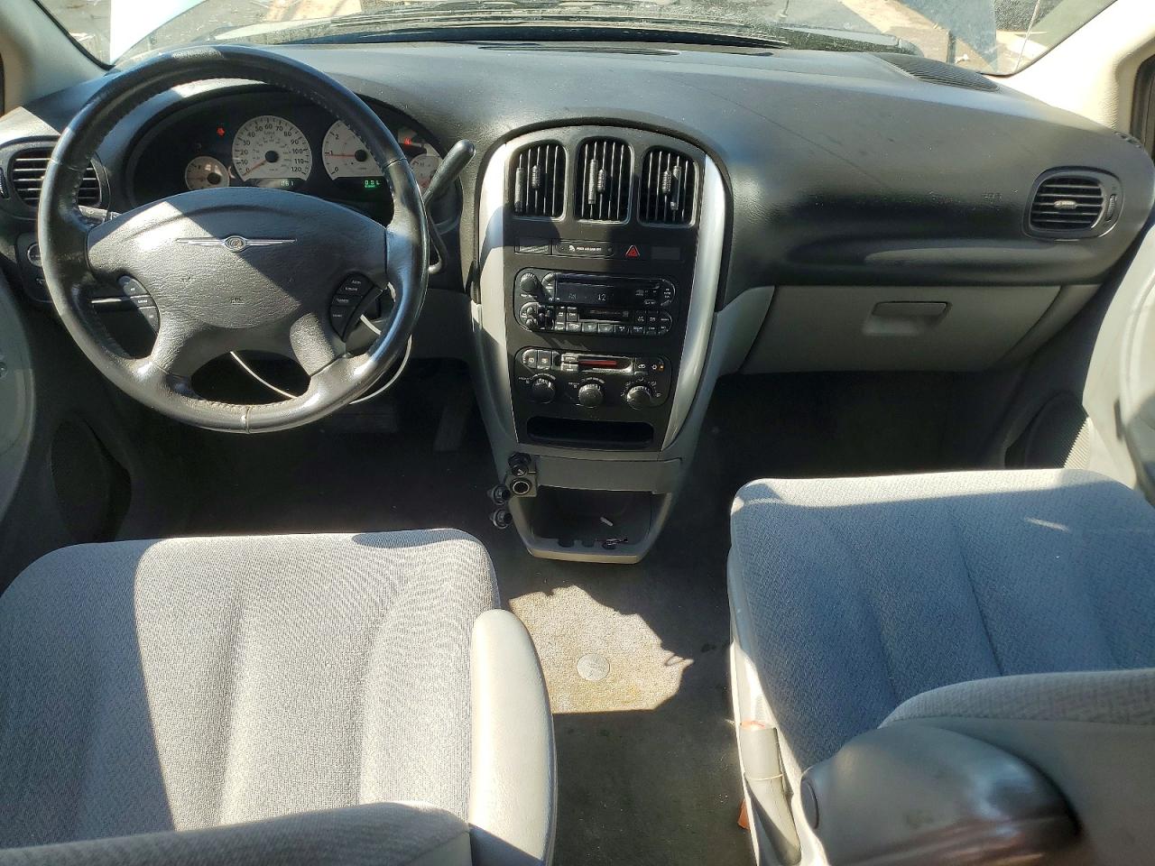 Chrysler Minivan Touring