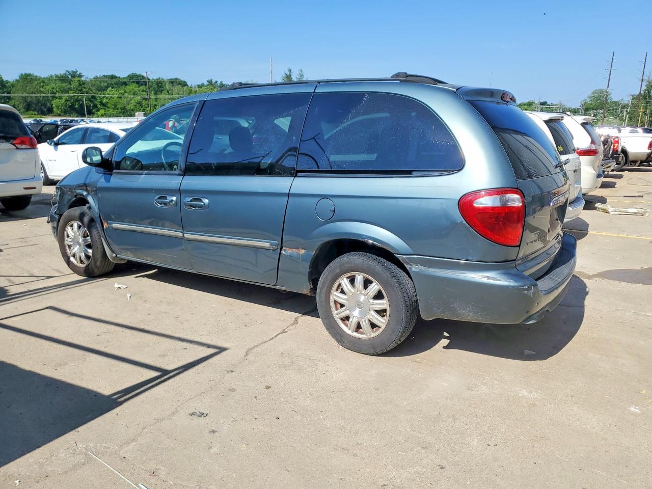 Chrysler Minivan Touring