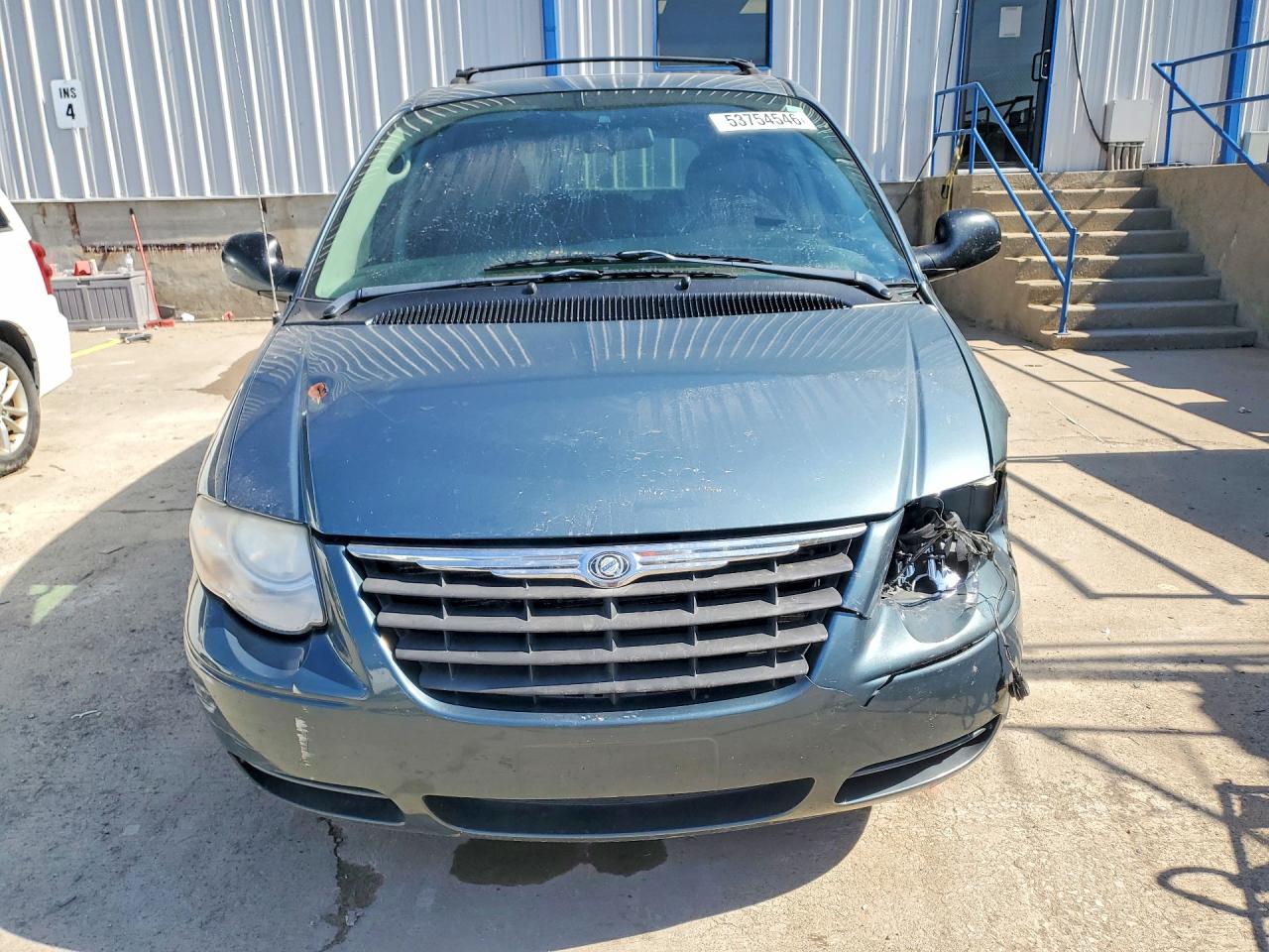 Chrysler Minivan Touring