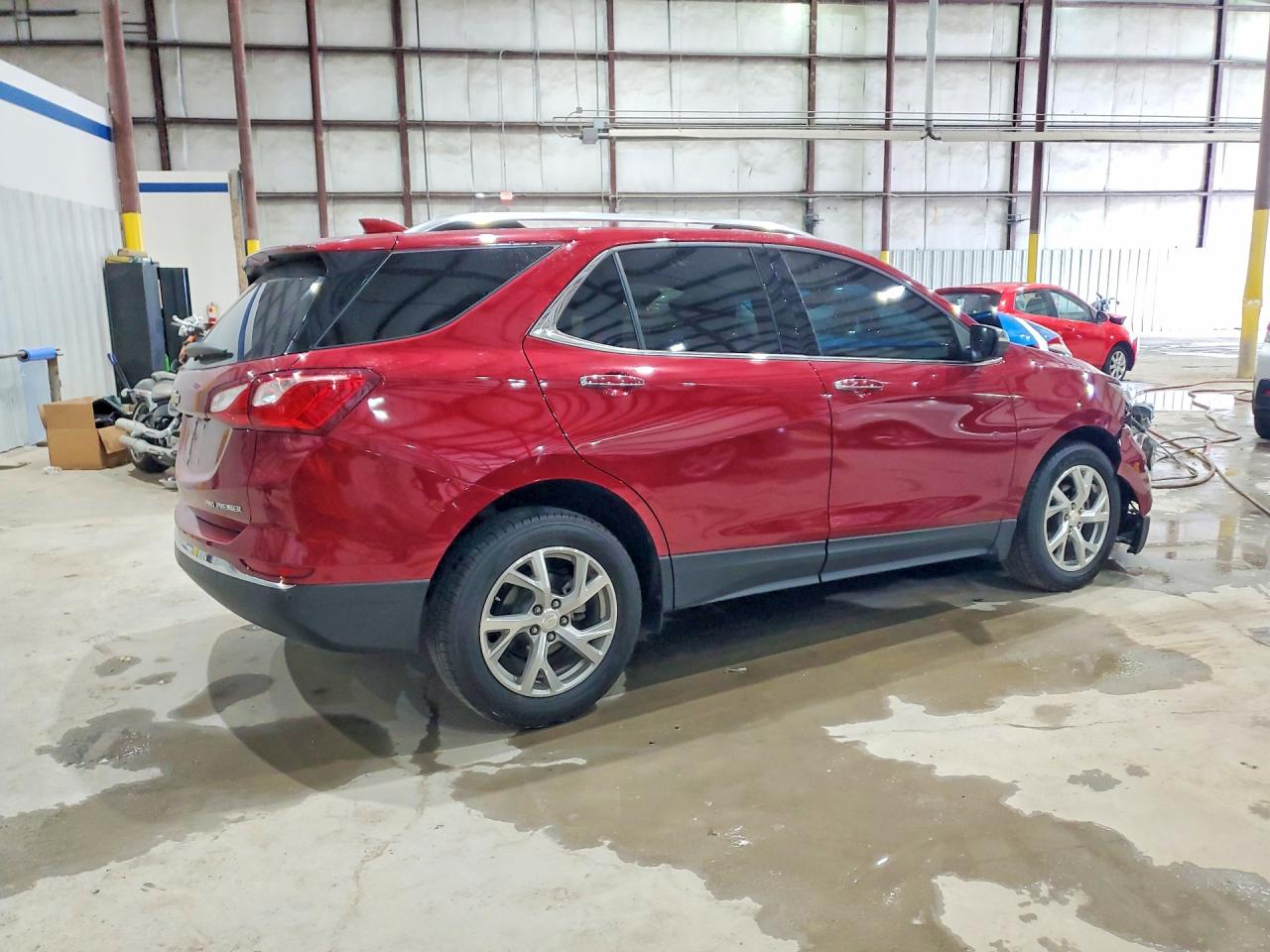 Chevrolet Equinox Premier