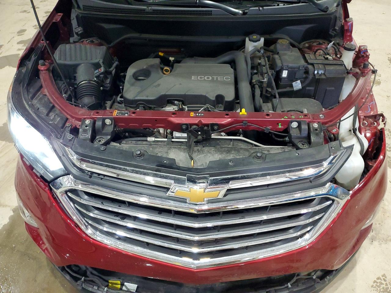 Chevrolet Equinox Premier