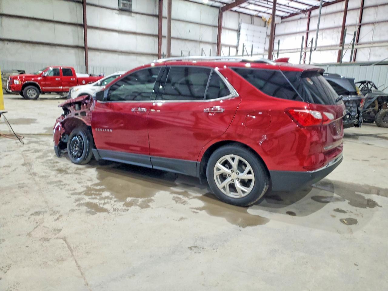 Chevrolet Equinox Premier