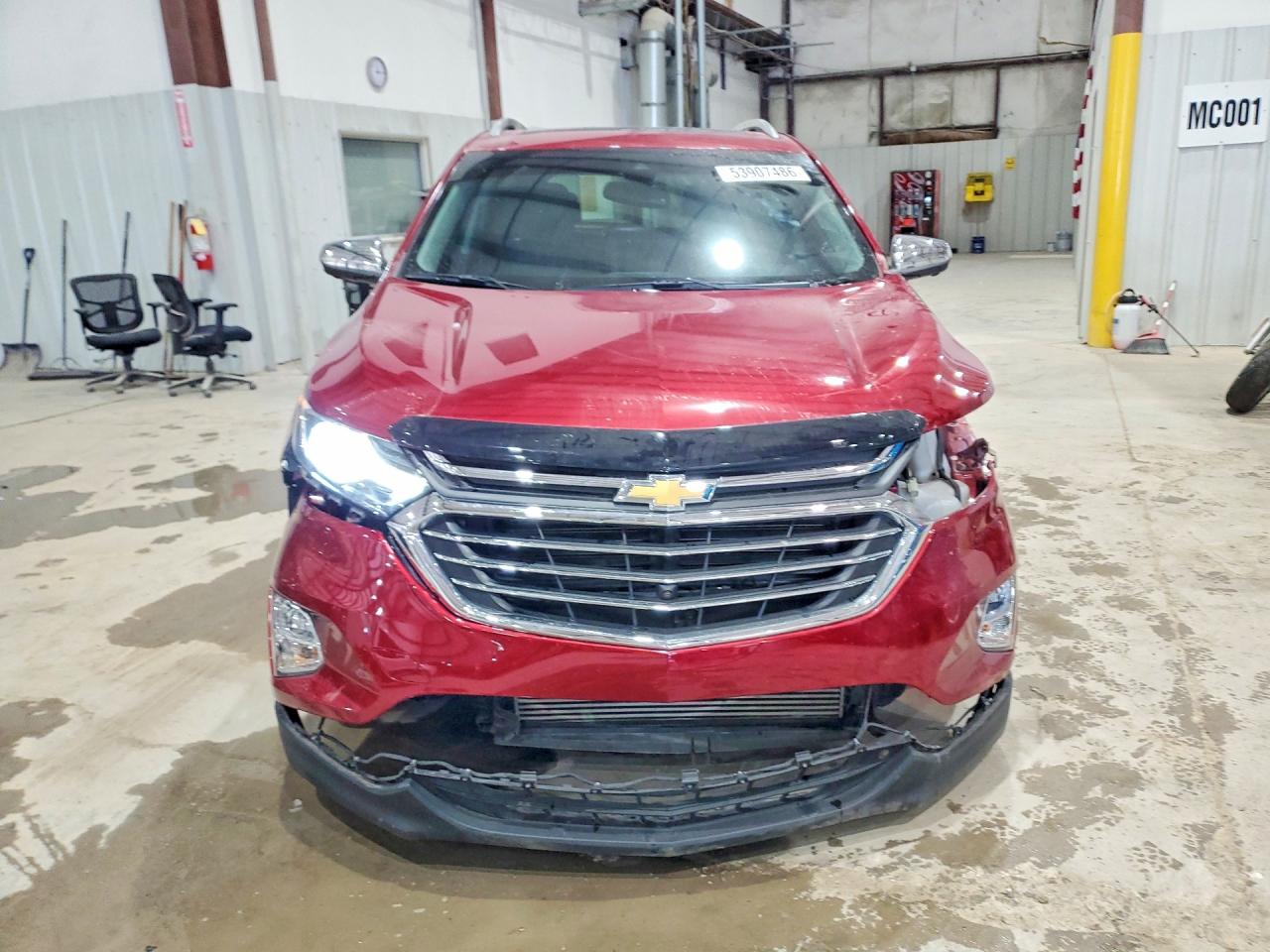 Chevrolet Equinox Premier