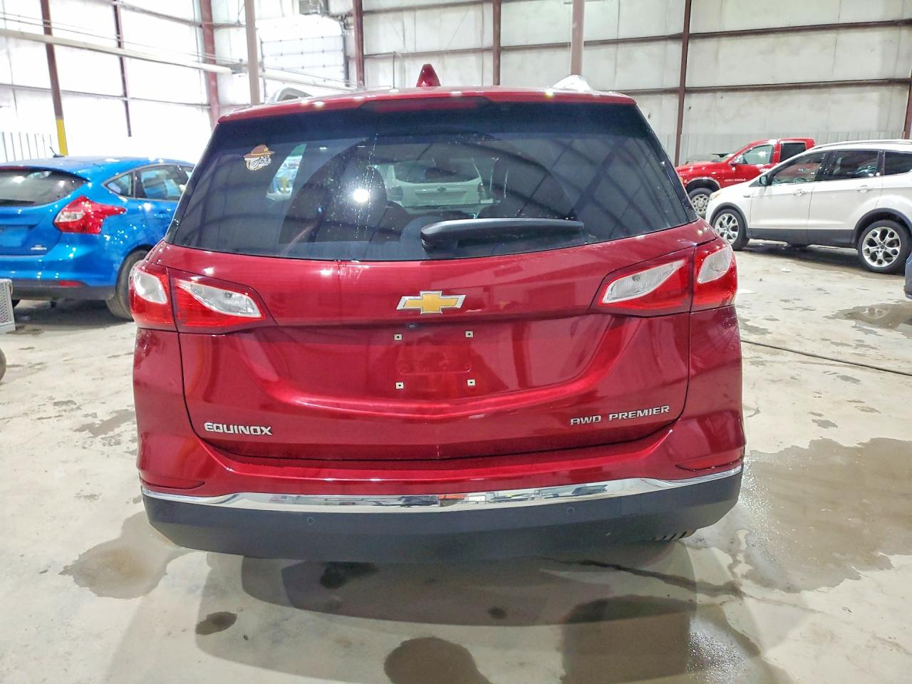 Chevrolet Equinox Premier