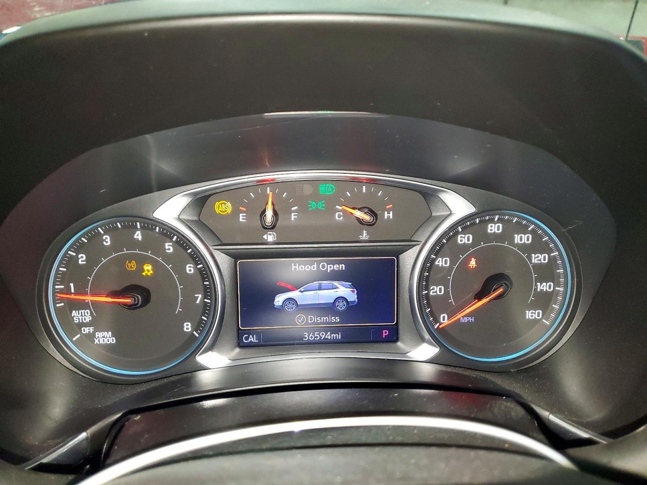 Chevrolet Equinox Premier