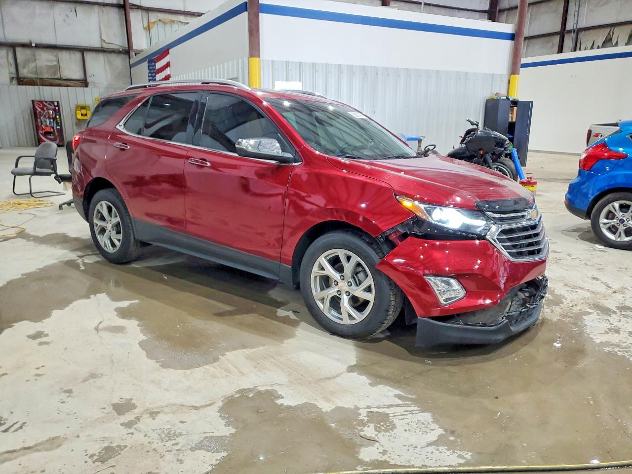 Chevrolet Equinox Premier