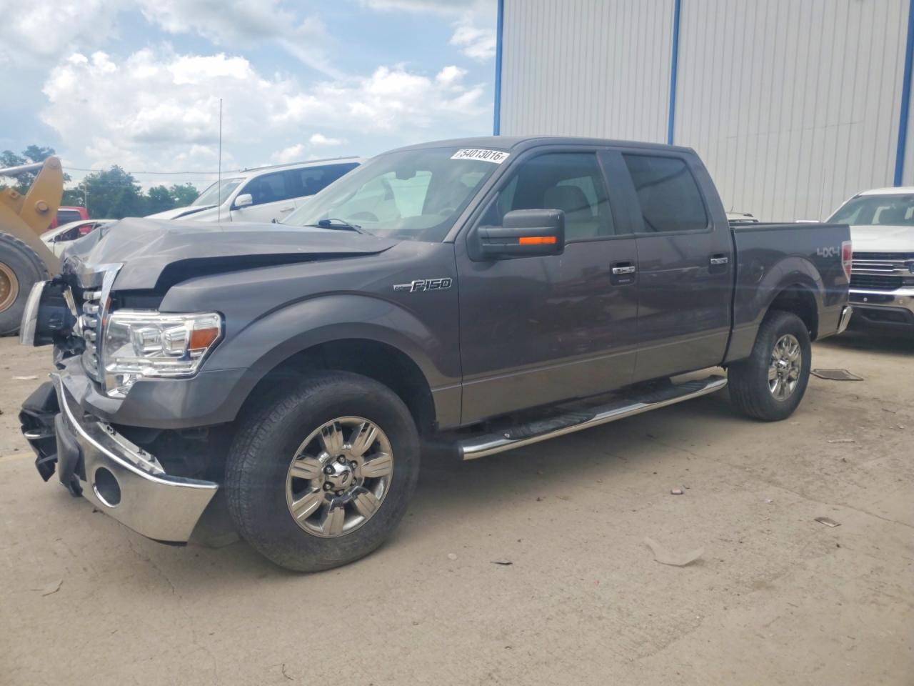 Salvage Ford F-150 Image