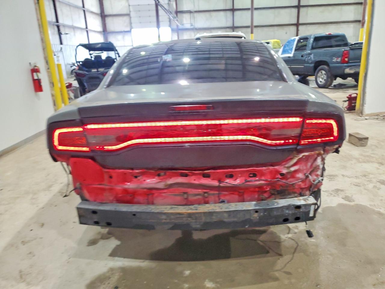 Dodge Charger R
