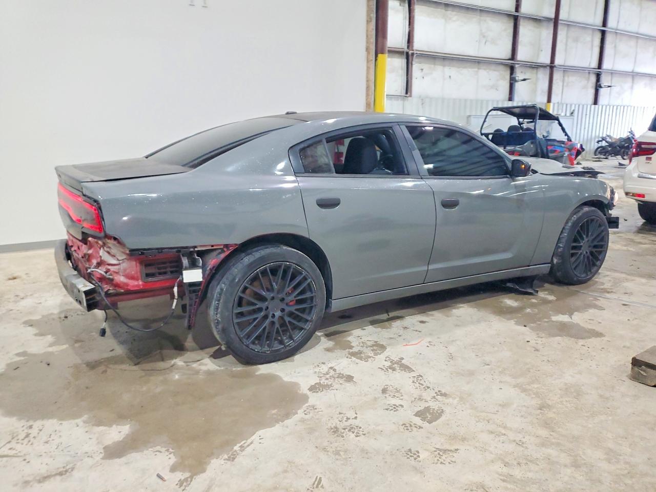 Dodge Charger R