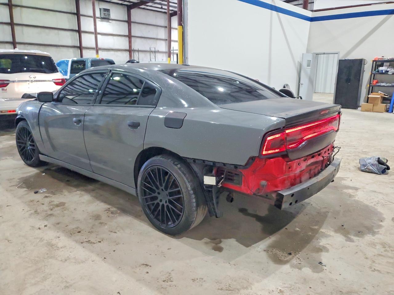 Dodge Charger R
