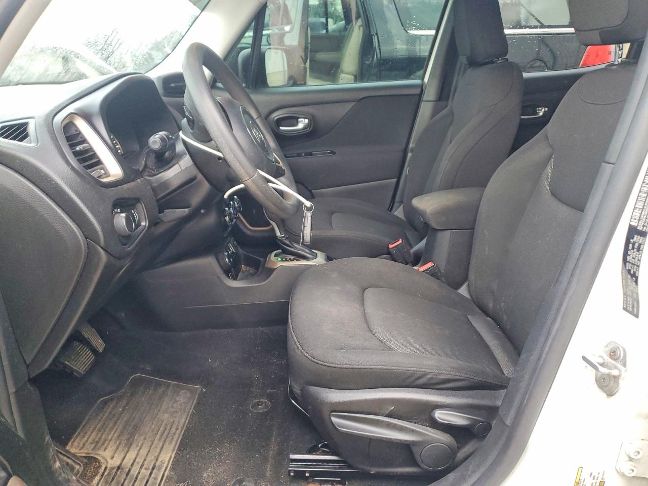 Jeep Renegade Sport