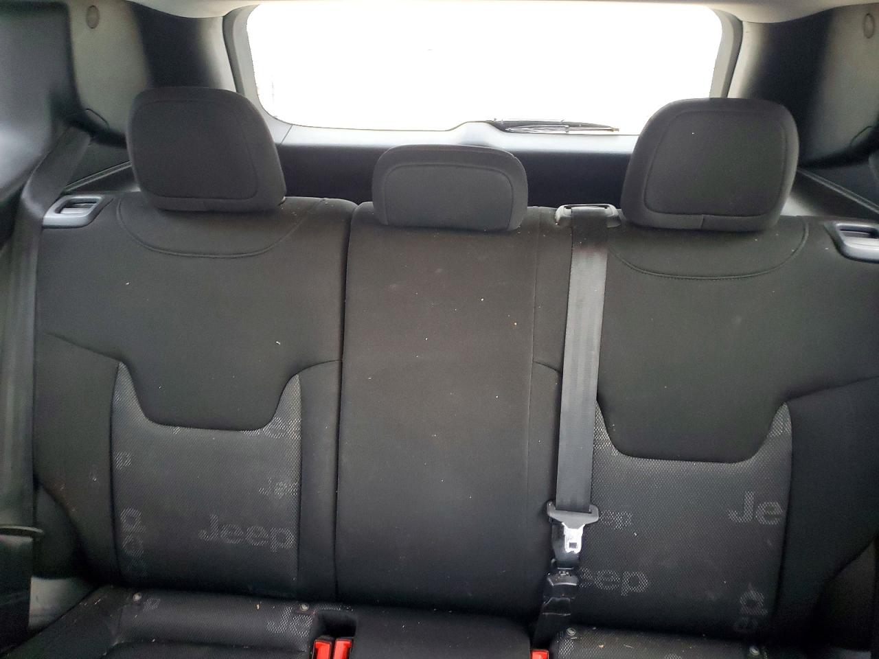 Jeep Renegade Sport