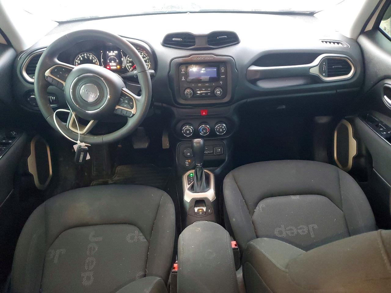 Jeep Renegade Sport