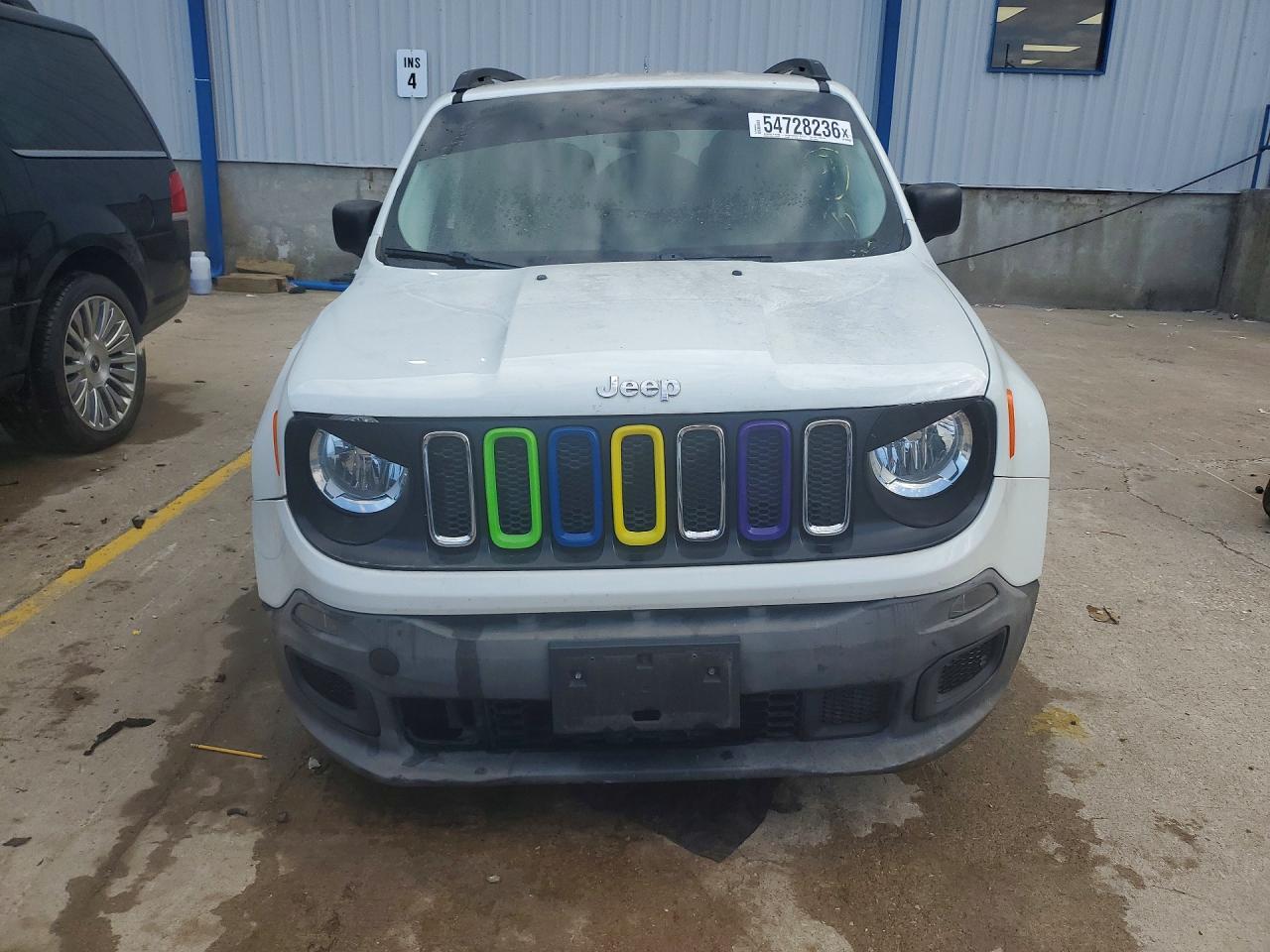 Jeep Renegade Sport
