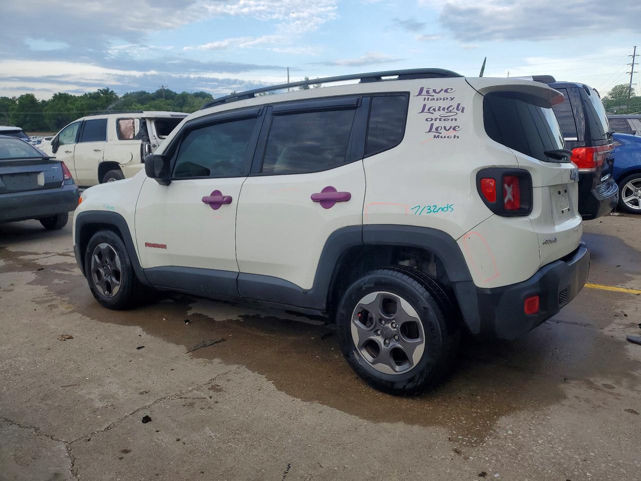 Jeep Renegade Sport
