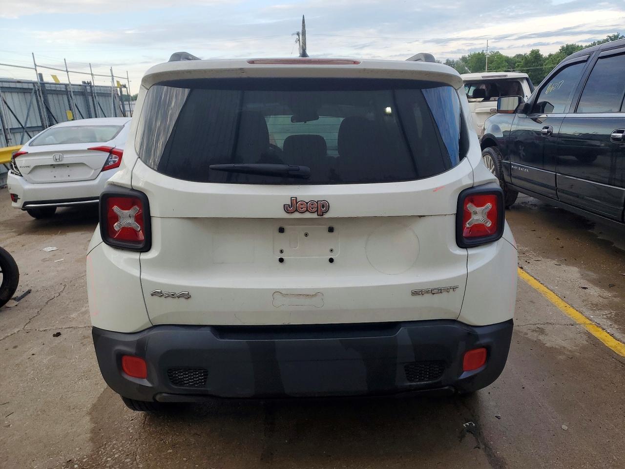 Jeep Renegade Sport