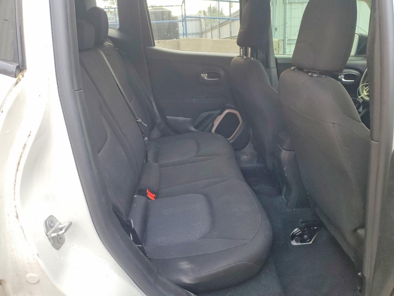 Jeep Renegade Sport