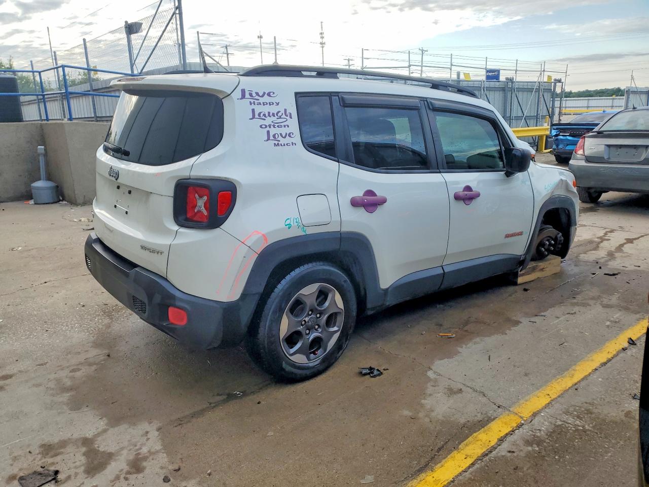 Jeep Renegade Sport