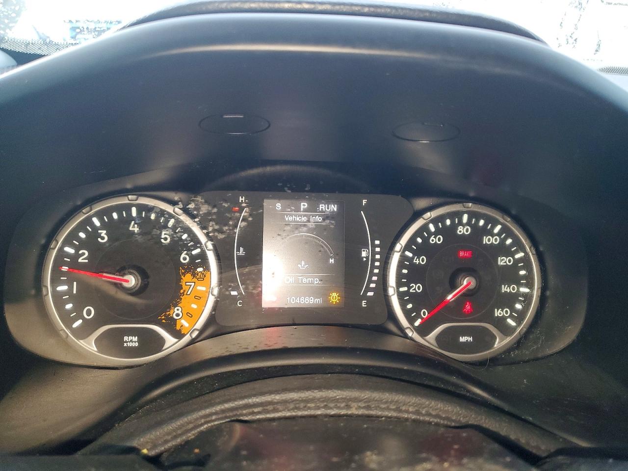 Jeep Renegade Sport