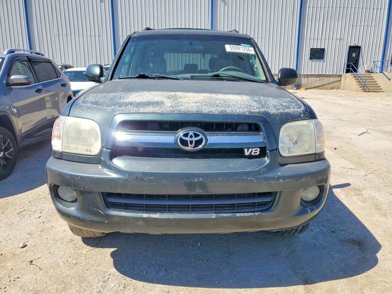 Toyota Sequoia Sr5