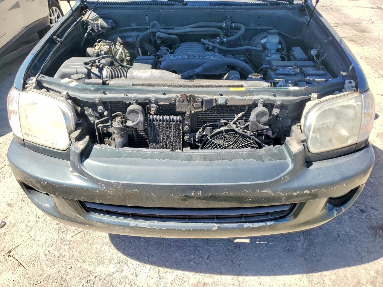 Toyota Sequoia Sr5