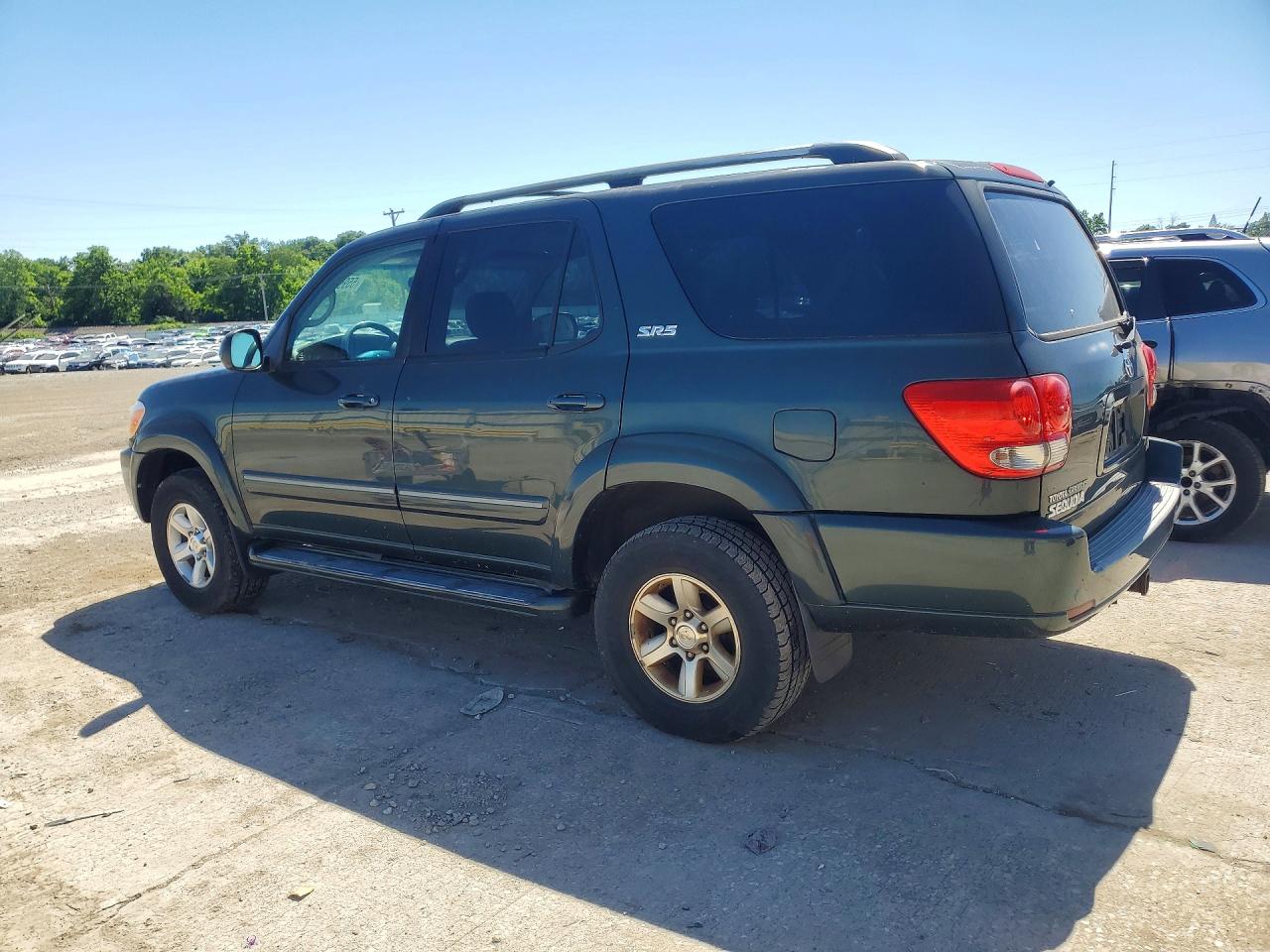 Toyota Sequoia Sr5