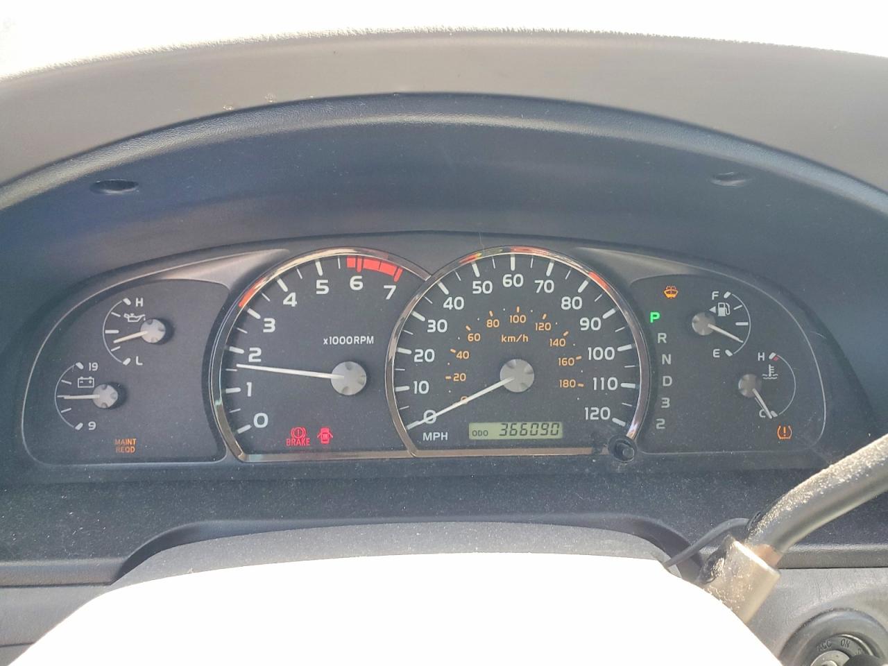 Toyota Sequoia Sr5